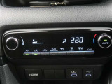 設定で室内温度を一定に保つオートエアコン。