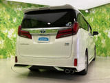 アルファードハイブリッド 2.4 SR 4WD 