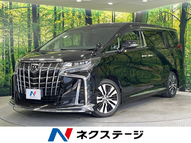 アルファード 2.5 S Cパッケージ