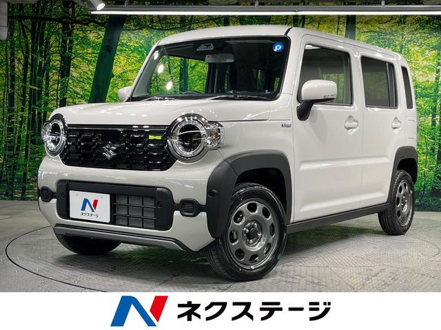 ハスラー ハイブリッド(HYBRID) G