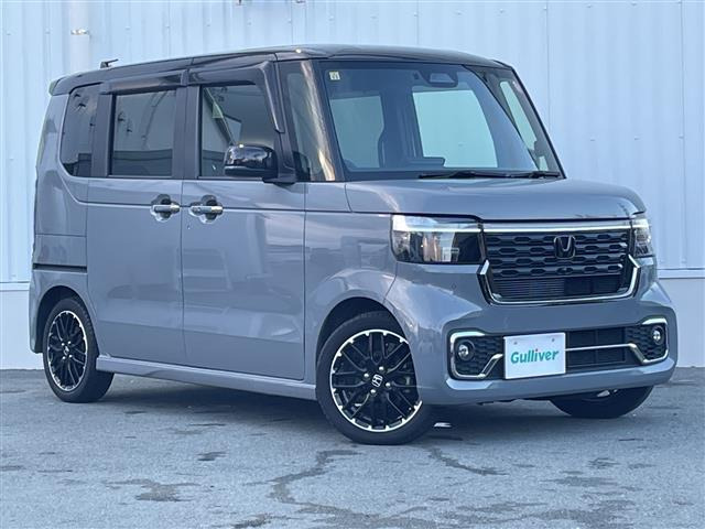 N-BOXカスタム ターボ コーディネートS 修復歴無し