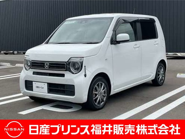 N-WGN L ホンダ センシング