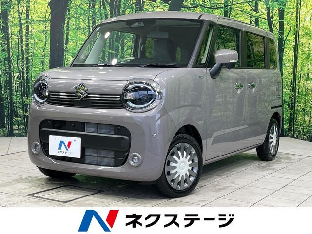 ワゴンRスマイル ハイブリッド(HYBRID) X