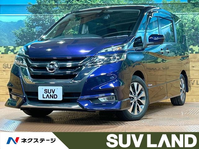 日産 セレナ 