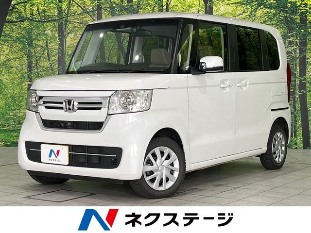 ホンダ N-BOX 