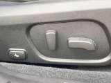 【パワーシート】スイッチ一つで簡単にシートの微調整が可能!電動だから力もいりません!快適なシートポジションにセットして、快適なドライブをお楽しみください。
