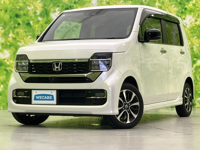 N-WGNカスタム L 4WD