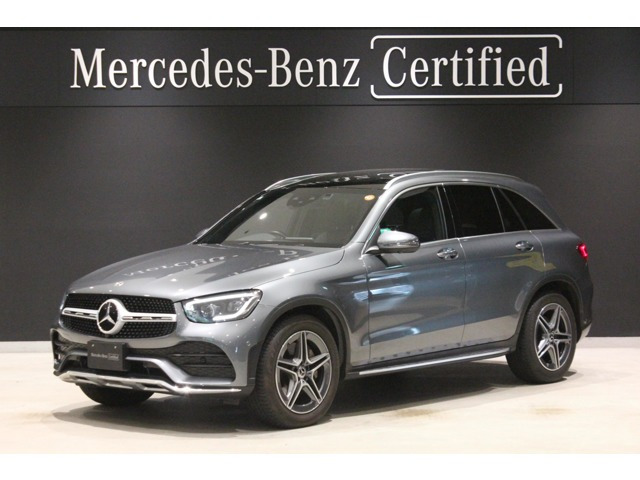 GLC 220d 4マチック AMGライン 4WD