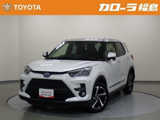 ライズ  ハイブリッド 1.2 Z