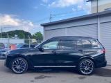 X7 xドライブ 40d Mスポーツ 4WD 
