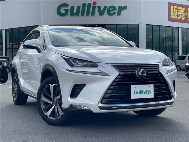NX 300h Iパッケージ 4WD 本革シート