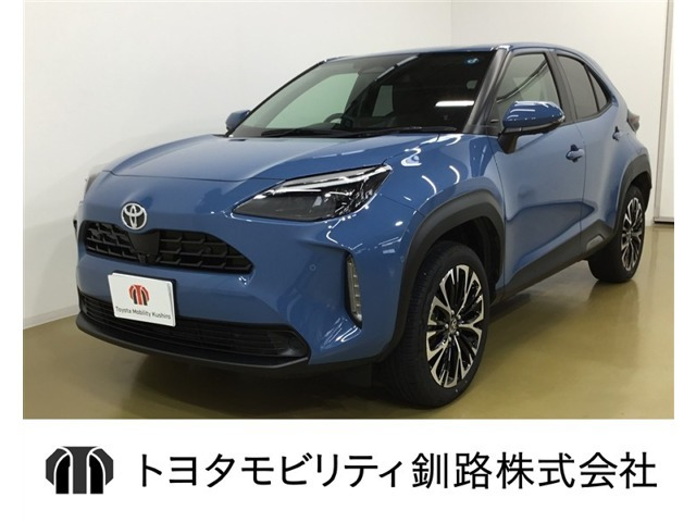 ヤリスクロス 1.5 ハイブリッド Z E-Four 4WD 