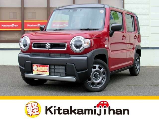 ハスラー ハイブリッド(HYBRID) G 