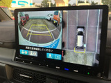 バック時の安全性を高めるバックモニターです。狭い場所での駐車や、後方確認が苦手な方にも安心の装備です。