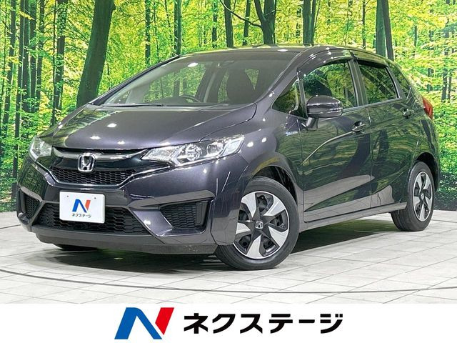 フィット 1.5 ハイブリッド Lパッケージ