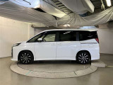 車体が大きく安定しているので、乗り心地も良いですよ!