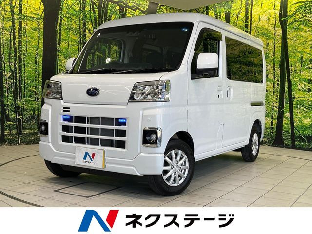 サンバー  VC