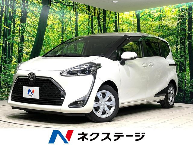 シエンタ 1.5 X