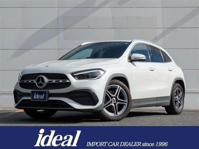 GLAクラス GLA200d 4マチック AMGライン 4WD