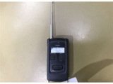 リモコンでエンジンの始動が可能なエンジンリモートスタートを装備