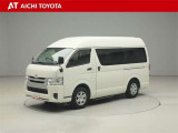 ハイエースバン  クルマイスシヨウ Bタイフ
