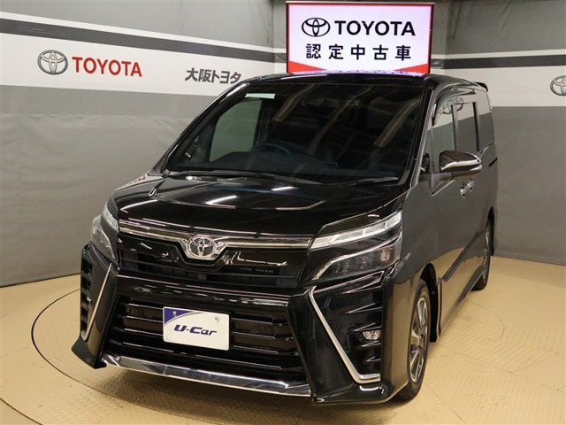 ヴォクシー 2.0 ZS 煌III