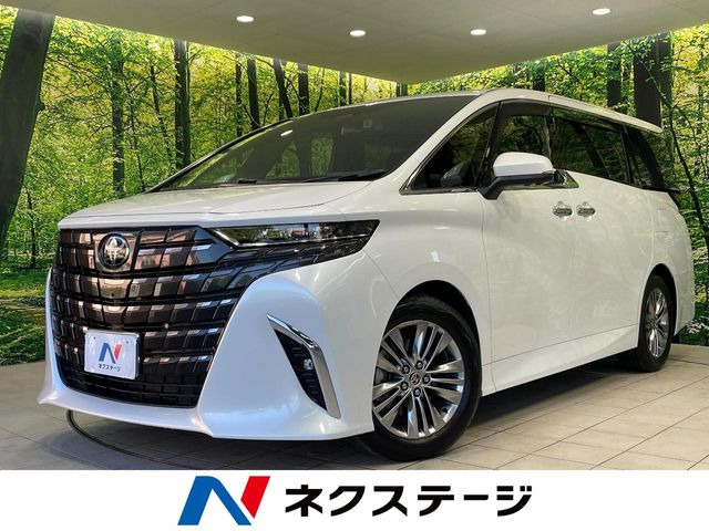 アルファード 2.5 Z 