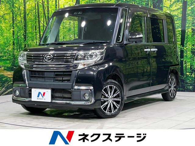 タントカスタム X トップエディション SAIII