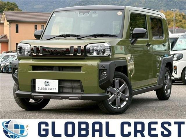 タフト G ダーククロム ベンチャー ecoIDLE非装着車
