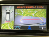 バックモニターで後方確認がしやすく、狭い場所での駐車も安心です。安全な運転をサポートする頼もしい装備です。