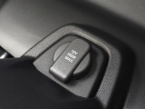 シガーソケットが付いているので、車から電源を取ることが出来ます!