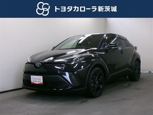 C-HR ハイブリッド 1.8 G モード ネロ セーフティ プラスII