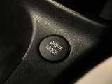 ドライブモードセレクターでお好みのモードを選択して、快適ドライブ