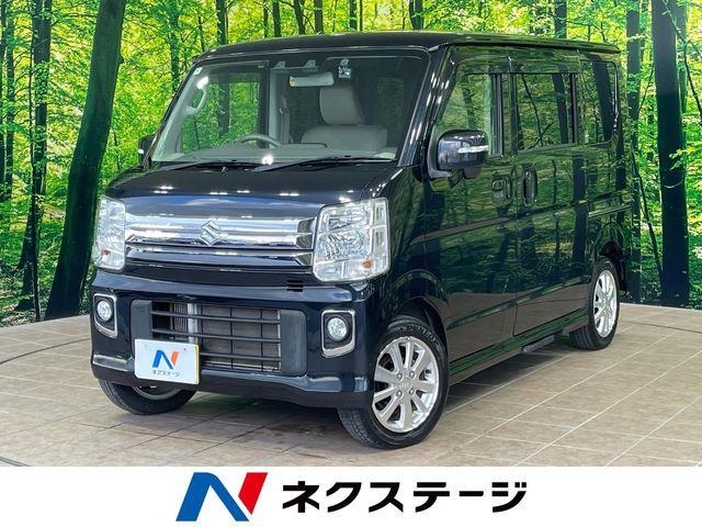 エブリイワゴン PZターボスペシャル 標準ルーフ