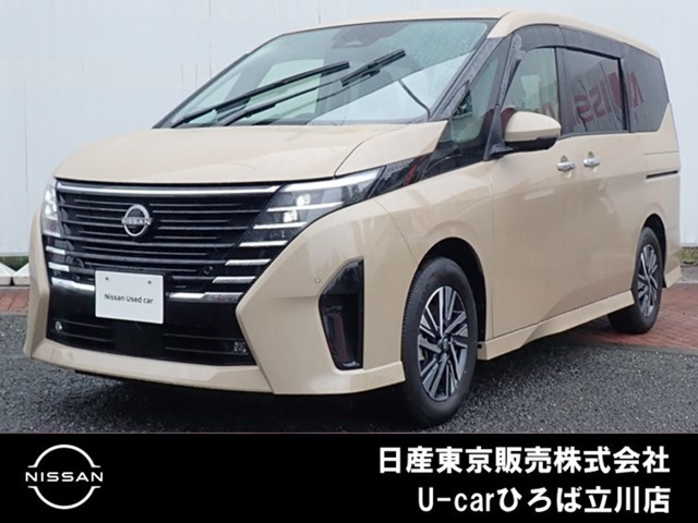 セレナ 1.4 e-POWER ハイウェイスターV 