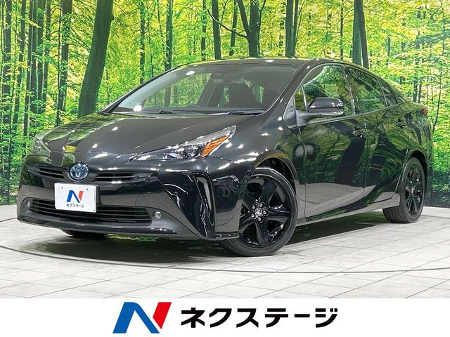 プリウス 1.8 A ツーリングセレクション ブラックエディション 