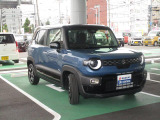 クロスビー 1.2 ハイブリッド(HYBRID) MZ 
