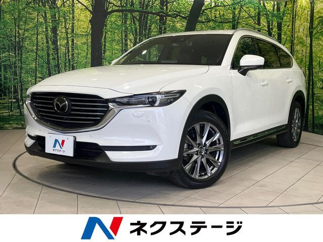 CX-8 2.2 XD Lパッケージ