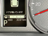 走行距離4000キロ以下!たくさん走って燃費をどんどん良くしちゃいましょう^^