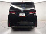 【トヨタ認定中古車】リアのスタイルもキマってます^^