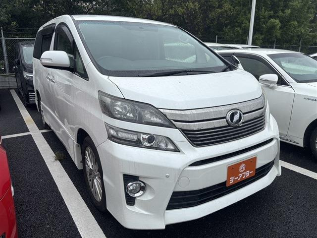 トヨタ ヴェルファイア 