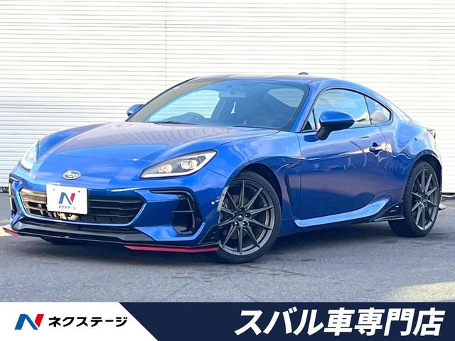 BRZ 2.4 S