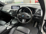 X3 xドライブ20d Mスポーツ ディーゼル 4WD 