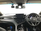 見通しのよいすっきりとした視界で、誰でも運転しやすいです。運転のしやすさは疲れにくさにも繋がりますよ♪