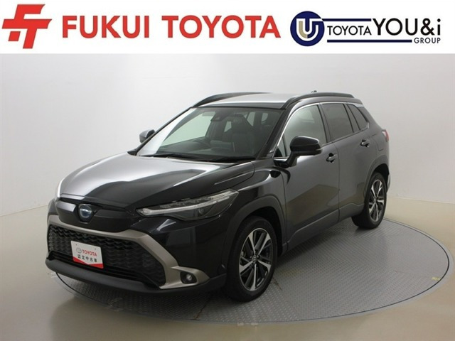 カローラクロス 1.8 ハイブリッド Z E-Four 4WD