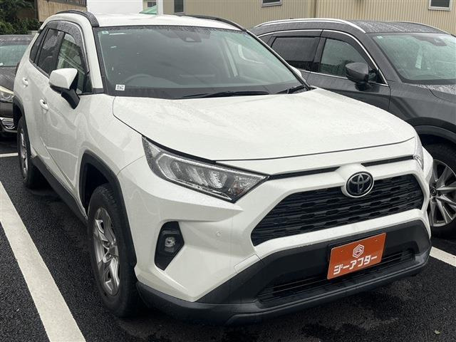 RAV4 2.0 X 4WD 禁煙車