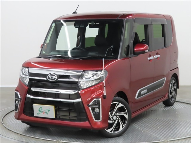 タントカスタム RS スタイルセレクション
