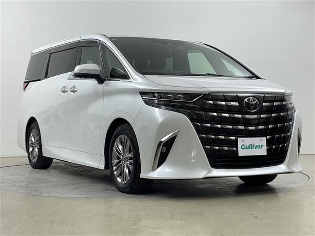 アルファード ハイブリッド 2.5 Z E-Four 4WD ワンオーナー