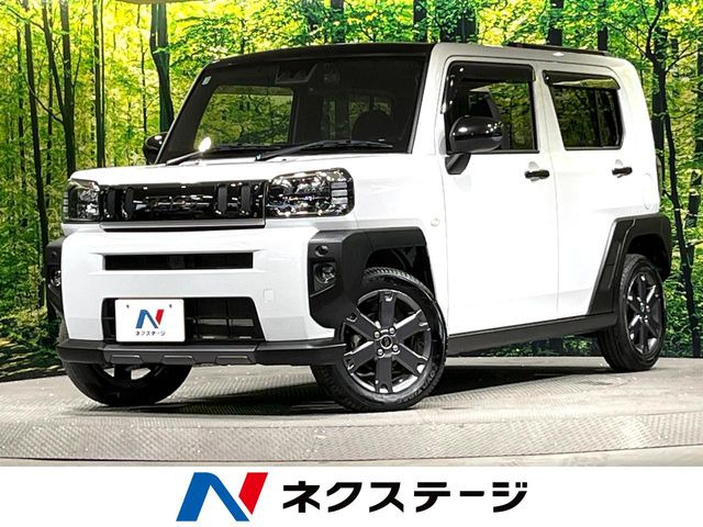タフト G ダーククロム ベンチャー