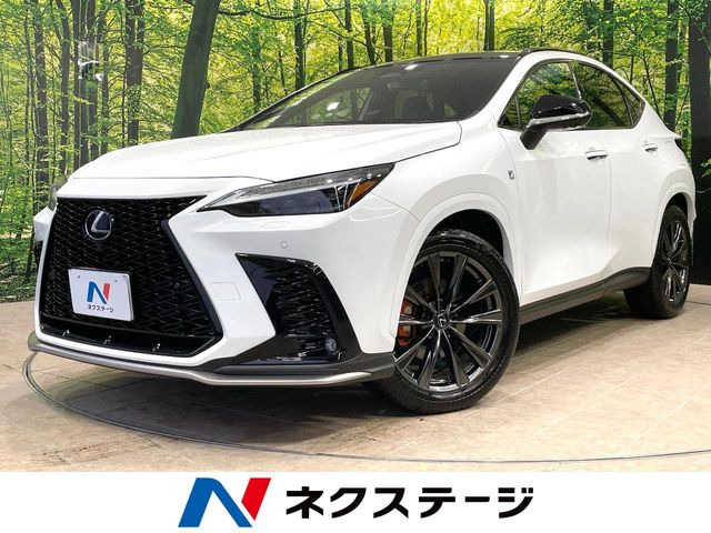NX 350h Fスポーツ